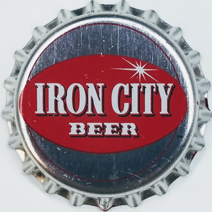 Pittsburgh Brewing Co Iron City 11A